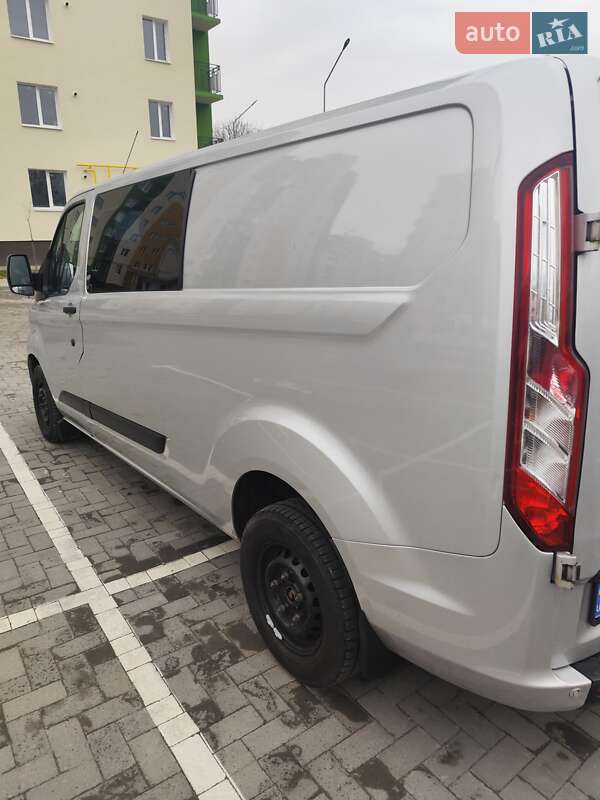 Мінівен Ford Transit Custom 2018 в Луцьку