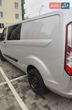 Минивэн Ford Transit Custom 2018 в 