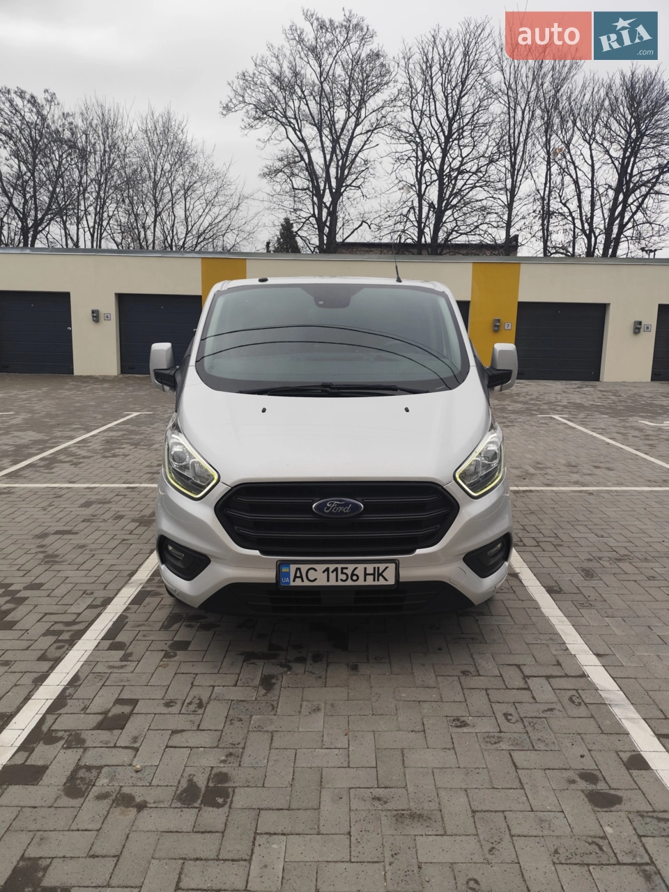 2019 Ford Transit Connect - мініатюра 20