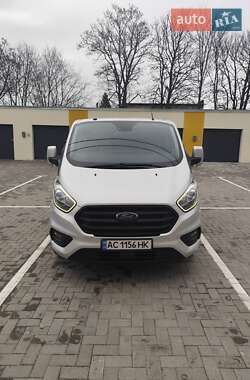 Минивэн Ford Transit Custom 2018 в 