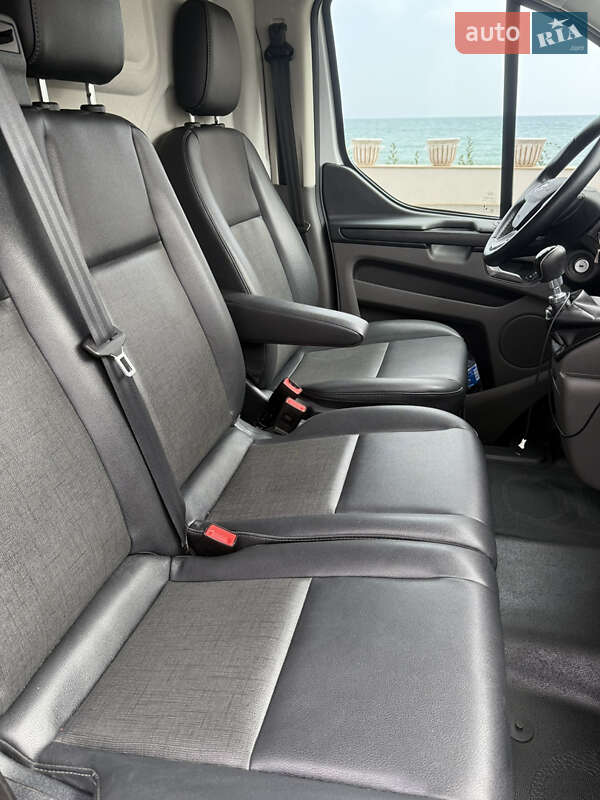 Грузовой фургон Ford Transit Custom 2020 в Одессе