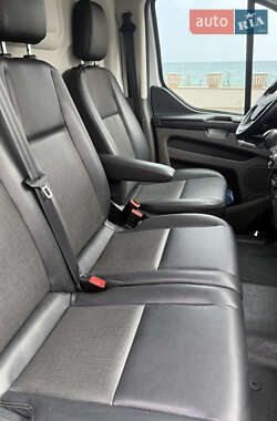 Вантажний фургон Ford Transit Custom 2020 в 