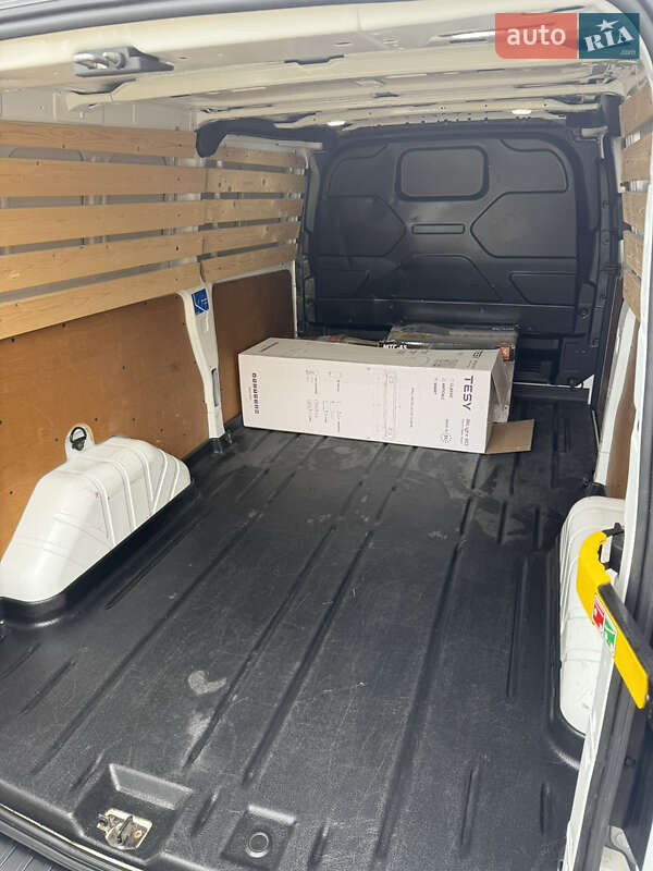 Грузовой фургон Ford Transit Custom 2020 в Одессе