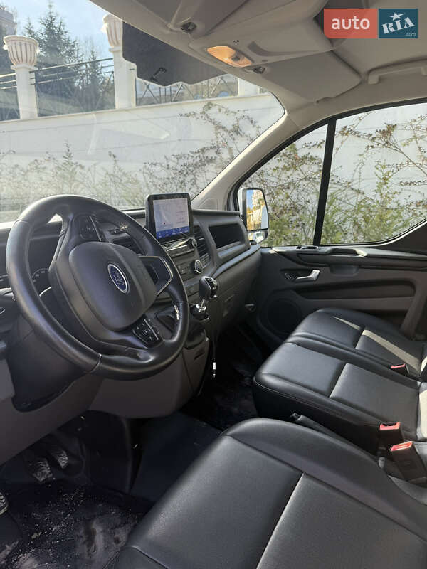 Грузовой фургон Ford Transit Custom 2020 в Одессе