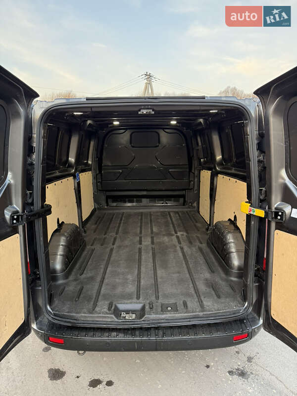 Грузовой фургон Ford Transit Custom 2020 в Киеве
