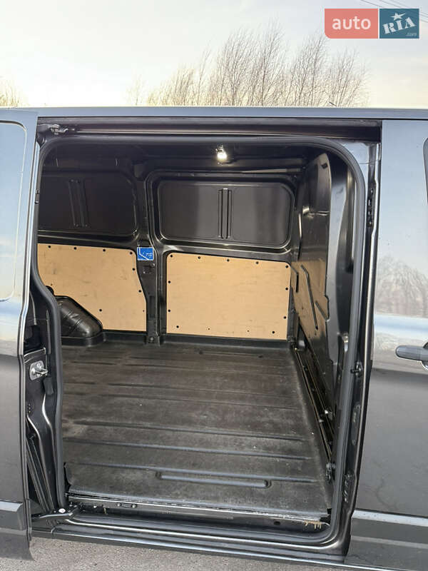 Грузовой фургон Ford Transit Custom 2020 в Киеве