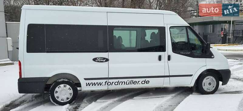 Минивэн Ford Transit Custom 2012 в Борщеве фото 8 Минивэн Ford Transit Custom 2012 в Борщеве