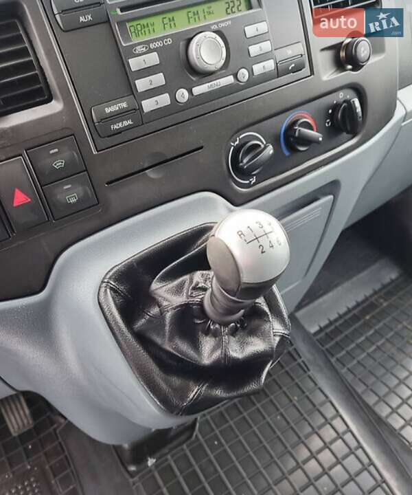 Минивэн Ford Transit Custom 2012 в Борщеве фото 9 Минивэн Ford Transit Custom 2012 в Борщеве