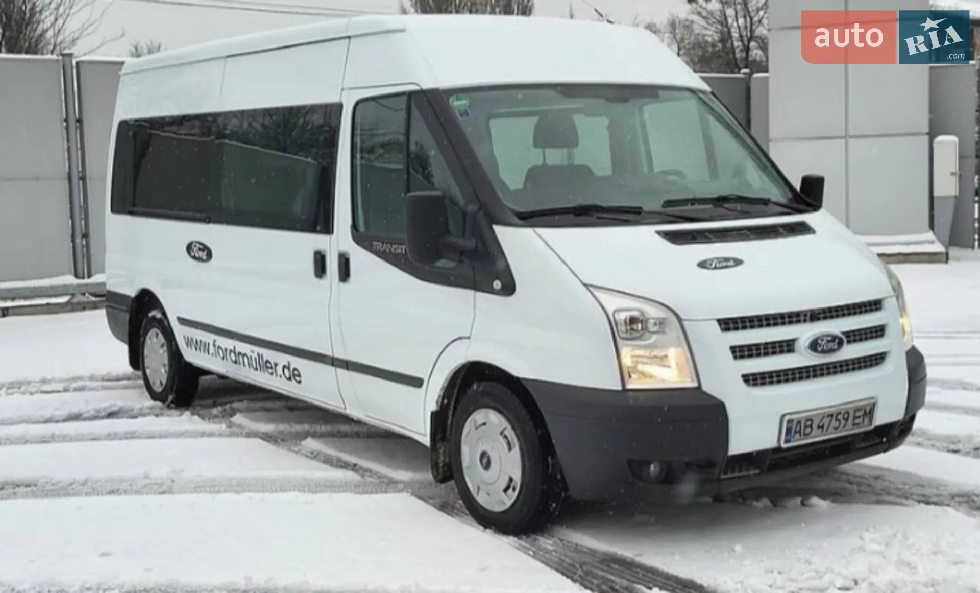 2012 Ford Transit Connect - мініатюра 16