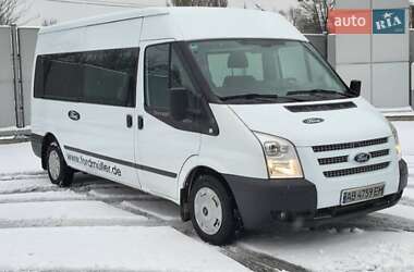 Минивэн Ford Transit Custom 2012 в 