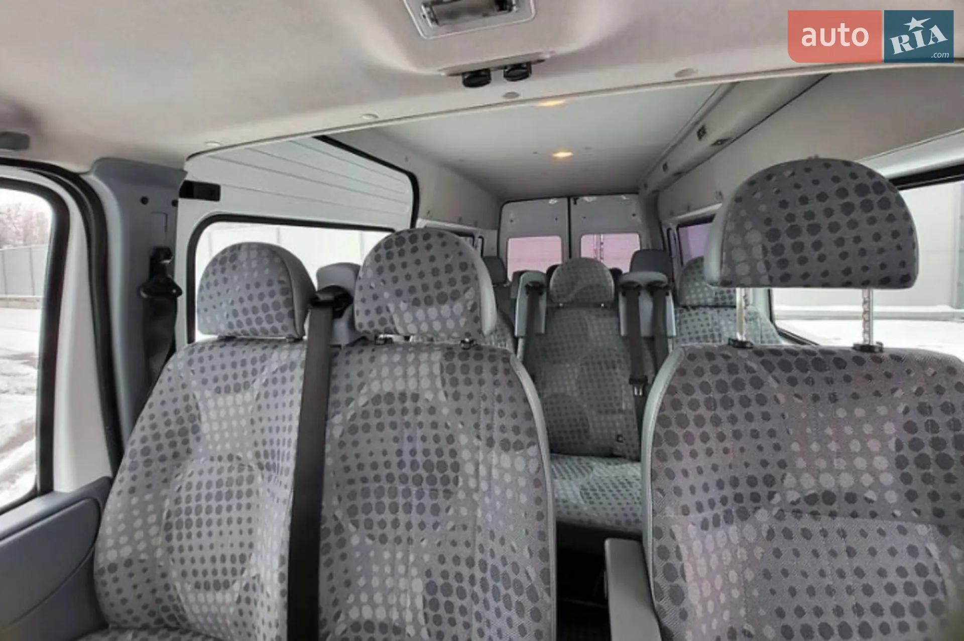2012 Ford Transit Connect - мініатюра 21