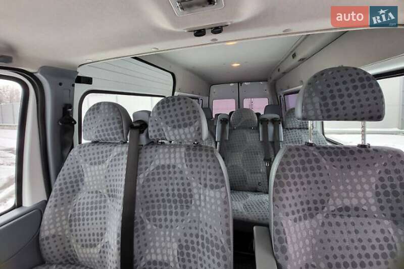 Минивэн Ford Transit Custom 2012 в Борщеве фото 21 Минивэн Ford Transit Custom 2012 в Борщеве