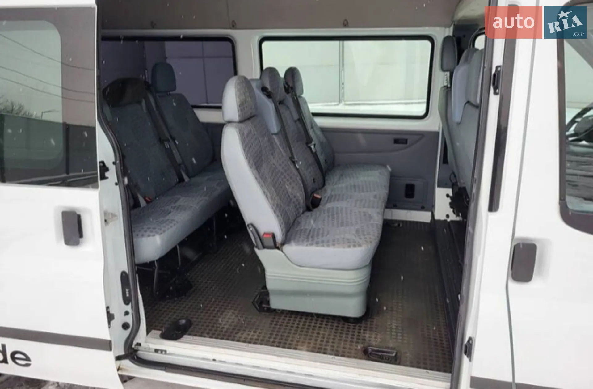 2012 Ford Transit Connect - мініатюра 27