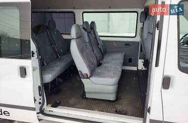 Минивэн Ford Transit Custom 2012 в 