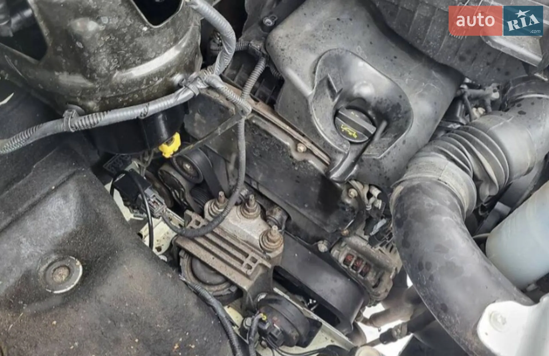 2012 Ford Transit Connect - мініатюра 26