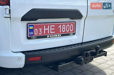 Мінівен Ford Transit Custom 2019 в 