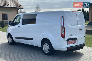 Мінівен Ford Transit Custom 2019 в 