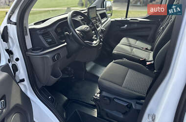 Мінівен Ford Transit Custom 2019 в 