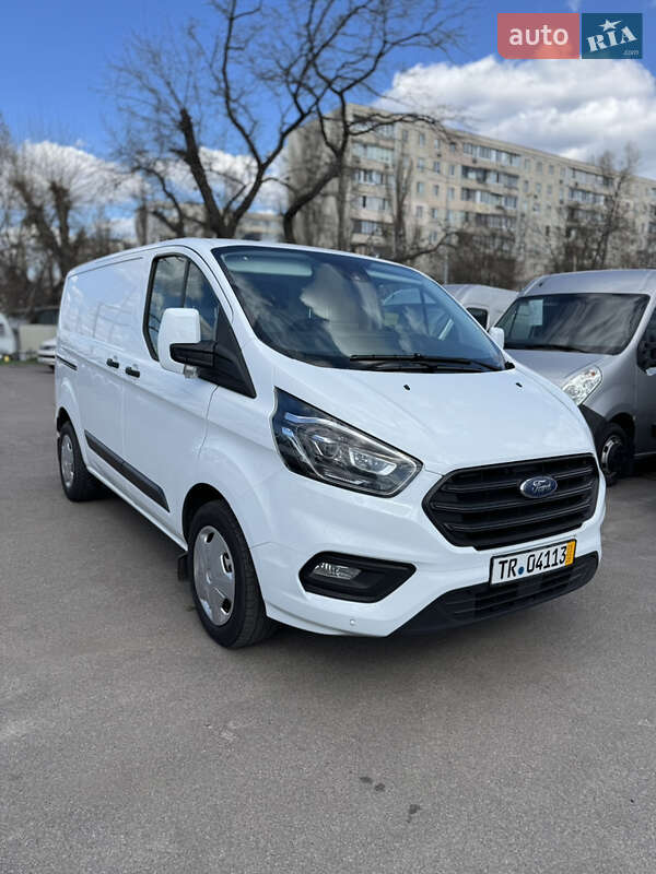 Ford Transit Custom 2020