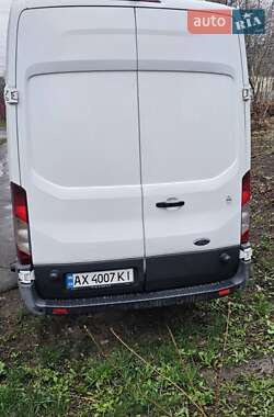 Грузовой фургон Ford Transit Custom 2016 в Харькове