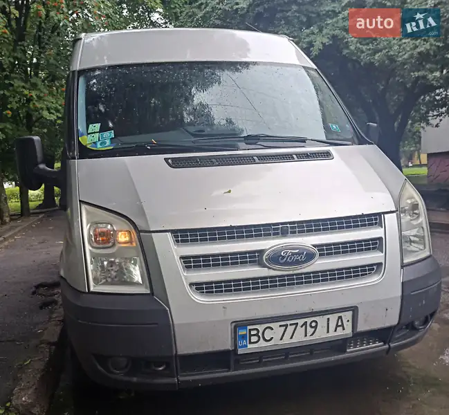 Ford Transit Custom 2013