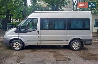 Минивэн Ford Transit Custom 2013 в Львове