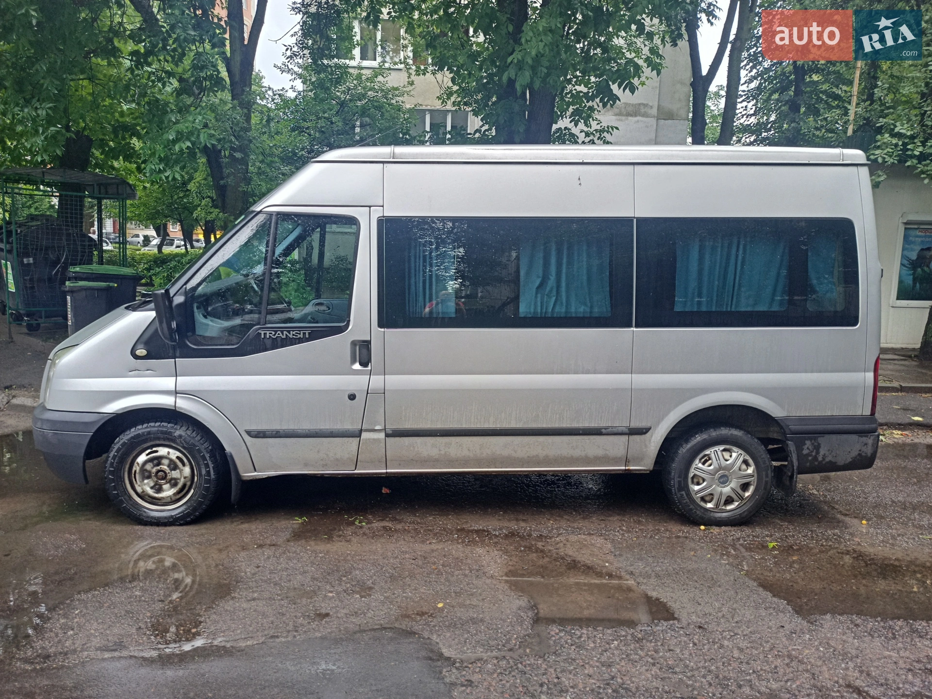 2013 Ford Transit Connect - мініатюра 3