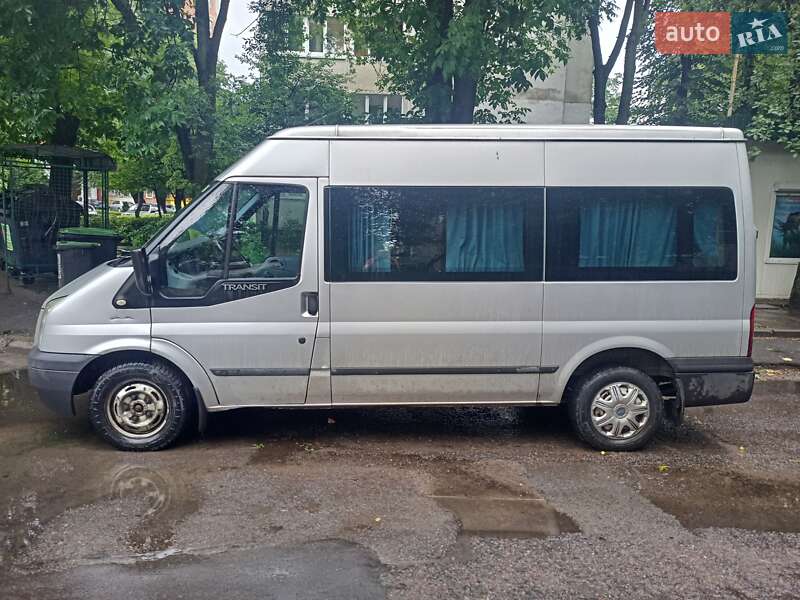 Мінівен Ford Transit Custom 2013 в Львові