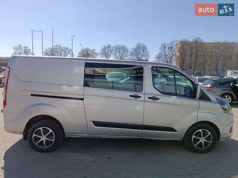Минивэн Ford Transit Custom 2019 в Полтаве