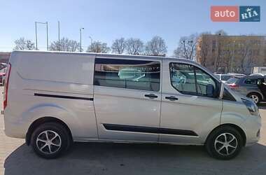 Минивэн Ford Transit Custom 2019 в 