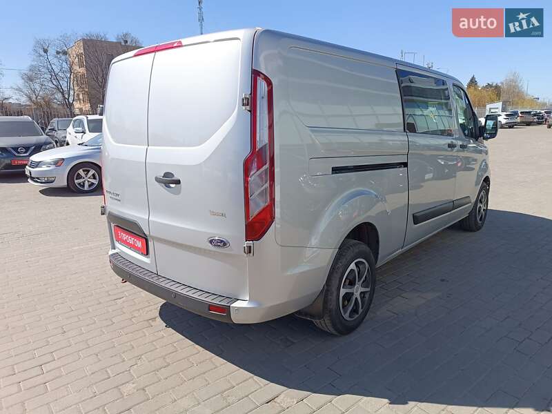 Минивэн Ford Transit Custom 2019 в Полтаве