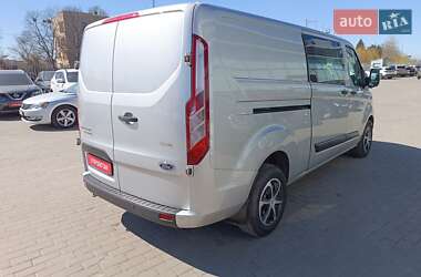 Минивэн Ford Transit Custom 2019 в 