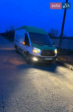 Грузовой фургон Ford Transit Custom 2016 в Николаеве