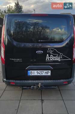 Грузовой фургон Ford Transit Custom 2014 в 