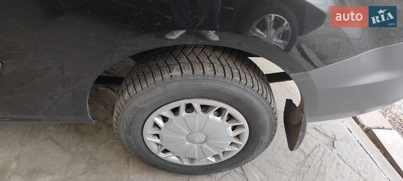 Грузовой фургон Ford Transit Custom 2014 в Полтаве