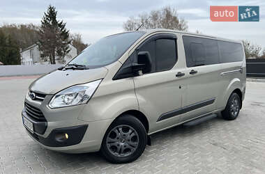 Мінівен Ford Transit Custom 2014 в 