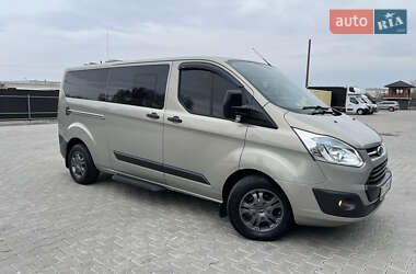 Мінівен Ford Transit Custom 2014 в 
