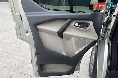 Мінівен Ford Transit Custom 2014 в 