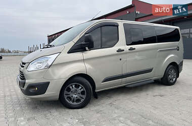 Мінівен Ford Transit Custom 2014 в 