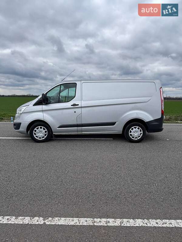 Грузовой фургон Ford Transit Custom 2017 в Губинихи фото 8 Грузовой фургон Ford Transit Custom 2017 в Губинихи