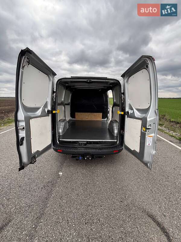 Грузовой фургон Ford Transit Custom 2017 в Губинихи фото 14 Грузовой фургон Ford Transit Custom 2017 в Губинихи