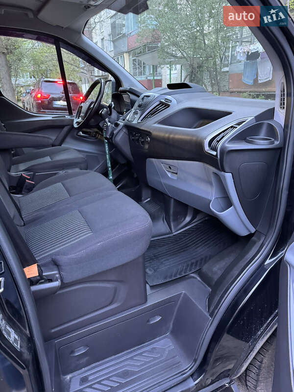 Вантажний фургон Ford Transit Custom 2017 в Львові фото 6 Вантажний фургон Ford Transit Custom 2017 в Львові