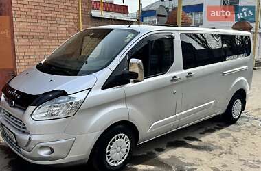 Мінівен Ford Transit Custom 2014 в 