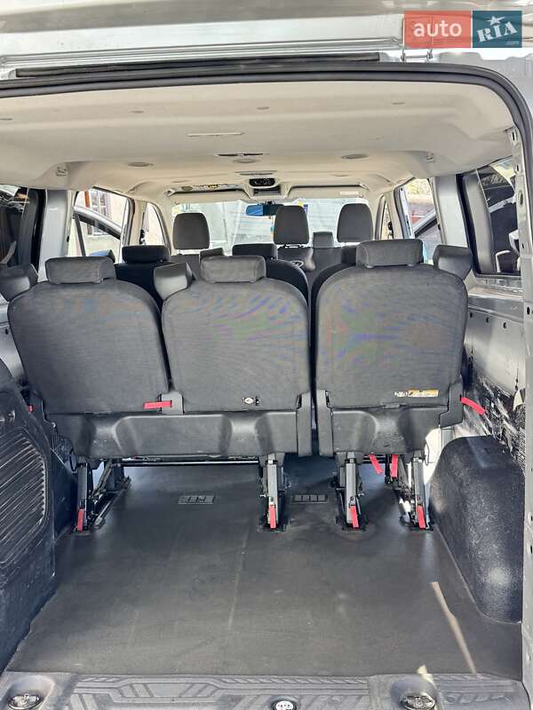 Минивэн Ford Transit Custom 2014 в Николаеве фото 7 Минивэн Ford Transit Custom 2014 в Николаеве