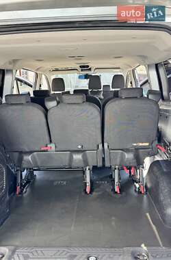 Мінівен Ford Transit Custom 2014 в 