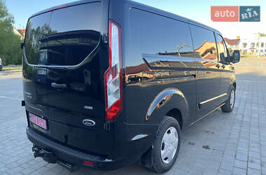 Вантажний фургон Ford Transit Custom 2018 в 