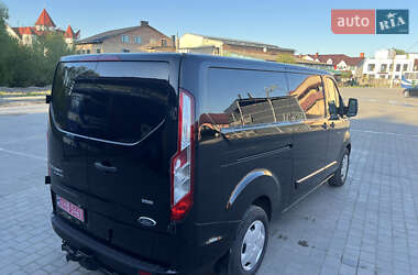 Вантажний фургон Ford Transit Custom 2018 в 