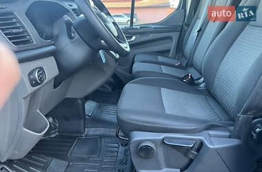 Вантажний фургон Ford Transit Custom 2018 в 