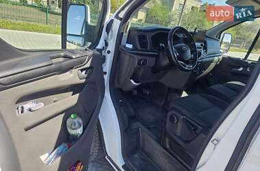 Мінівен Ford Transit Custom 2019 в Гусятині фото 4 Мінівен Ford Transit Custom 2019 в Гусятині