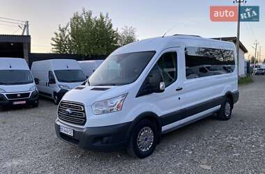 Минивэн Ford Transit Custom 2015 в 